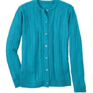 Cardigan Sweater...womens plus size...2XL